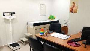 Consultório Ginecologista Obstetra Neuropediatra - Santo André - Daniela Bezerra
