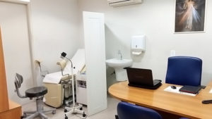 Consultório Ginecologista Obstetra Neuropediatra - Santo André - Eduardo Filho